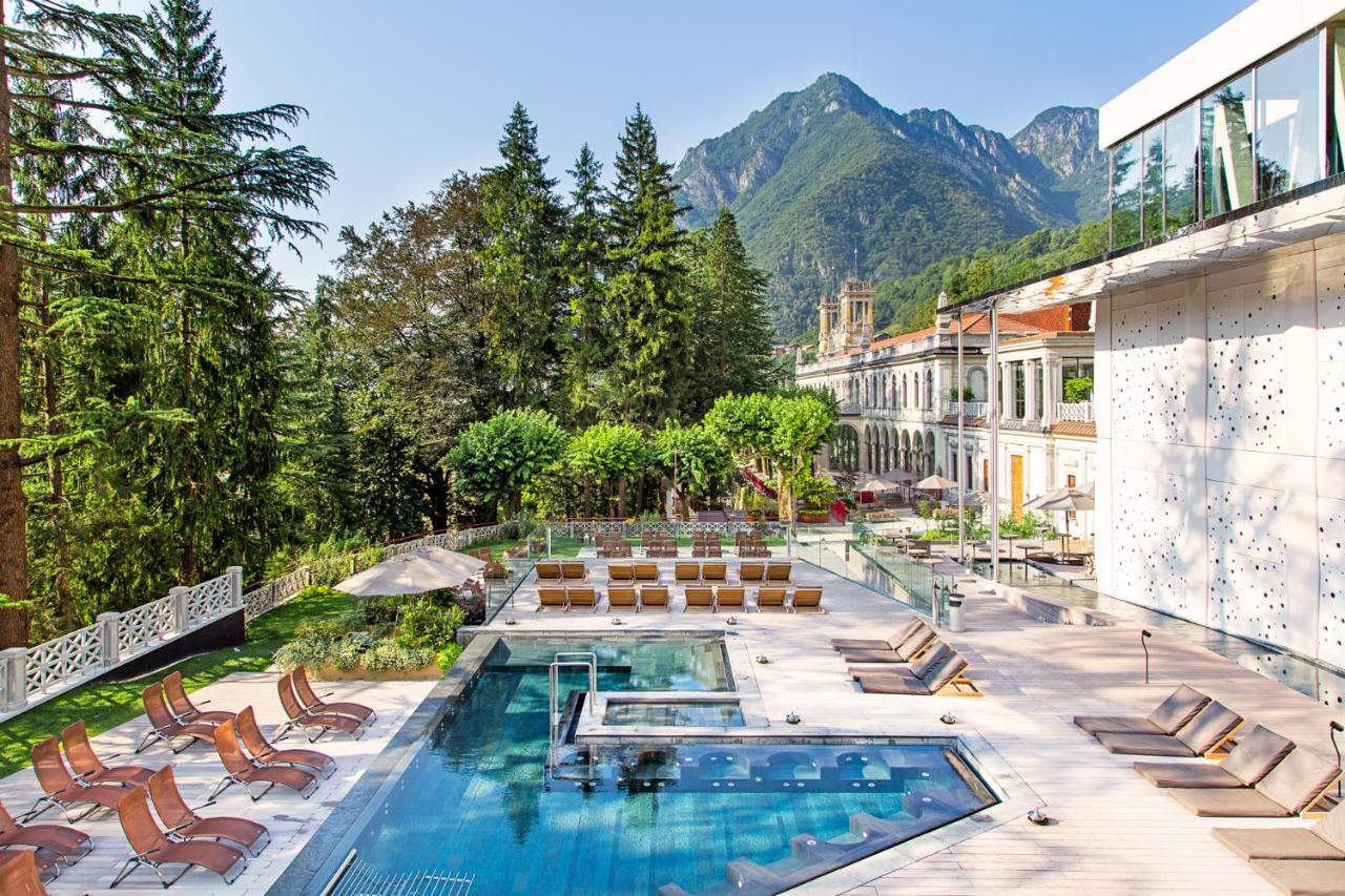 Bed and Breakfast Botep Ai Tigli San Pellegrino Terme Exterior foto