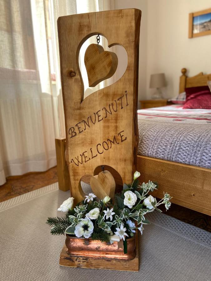 Bed and Breakfast Botep Ai Tigli San Pellegrino Terme Exterior foto