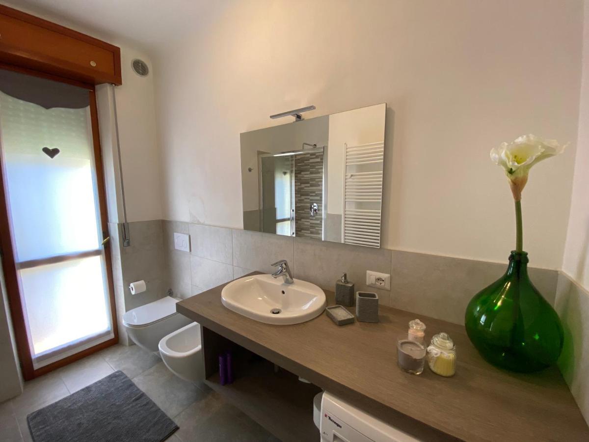Bed and Breakfast Botep Ai Tigli San Pellegrino Terme Exterior foto