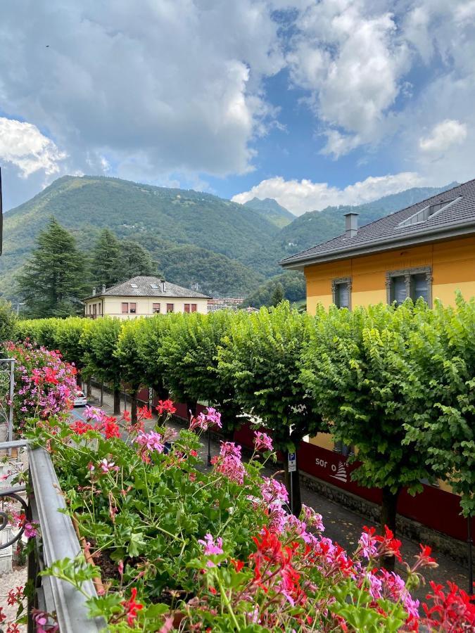 Bed and Breakfast Botep Ai Tigli San Pellegrino Terme Exterior foto