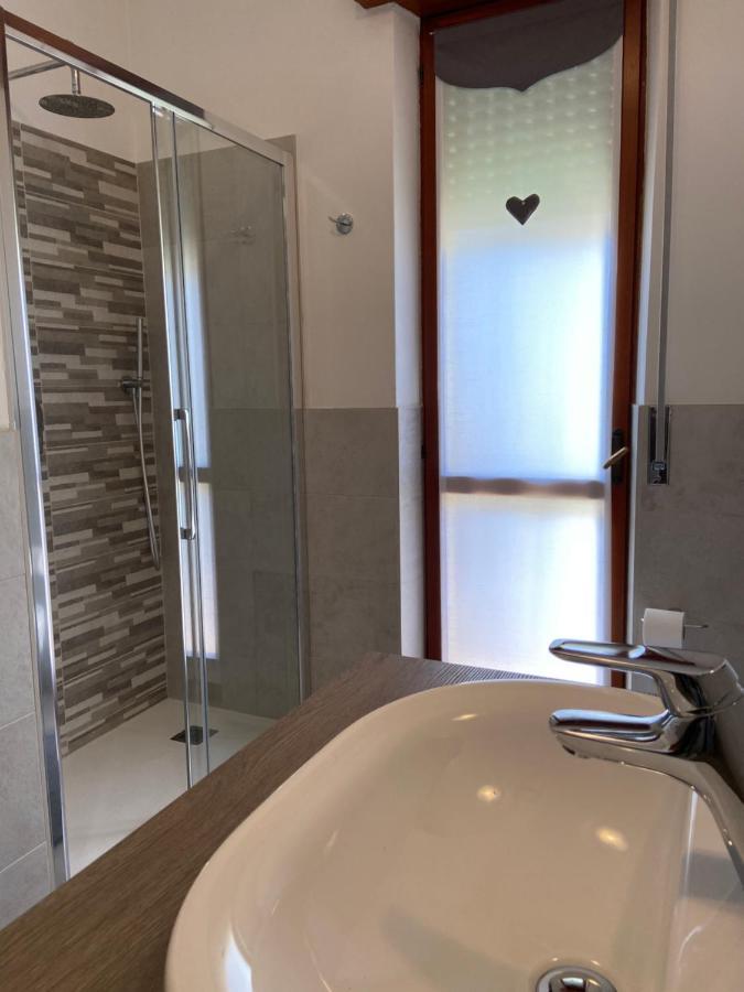 Bed and Breakfast Botep Ai Tigli San Pellegrino Terme Exterior foto