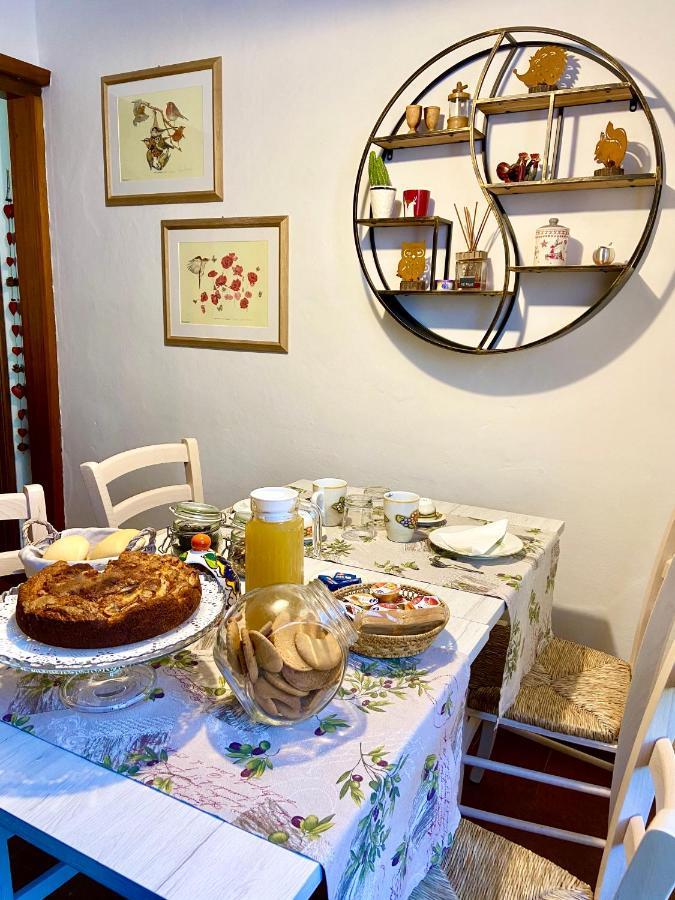 Bed and Breakfast Botep Ai Tigli San Pellegrino Terme Exterior foto