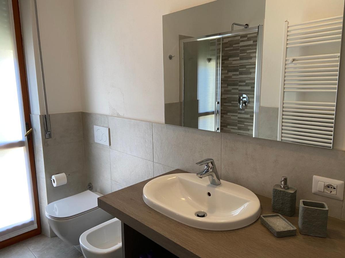 Bed and Breakfast Botep Ai Tigli San Pellegrino Terme Exterior foto