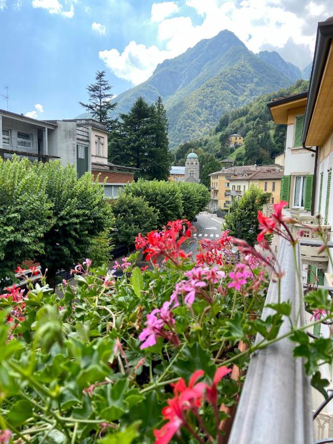 Bed and Breakfast Botep Ai Tigli San Pellegrino Terme Exterior foto