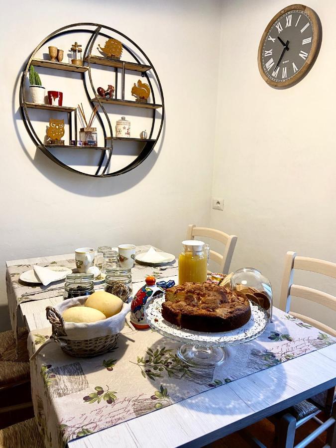Bed and Breakfast Botep Ai Tigli San Pellegrino Terme Exterior foto