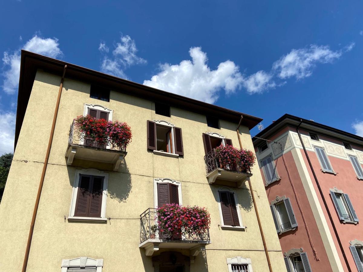 Bed and Breakfast Botep Ai Tigli San Pellegrino Terme Exterior foto