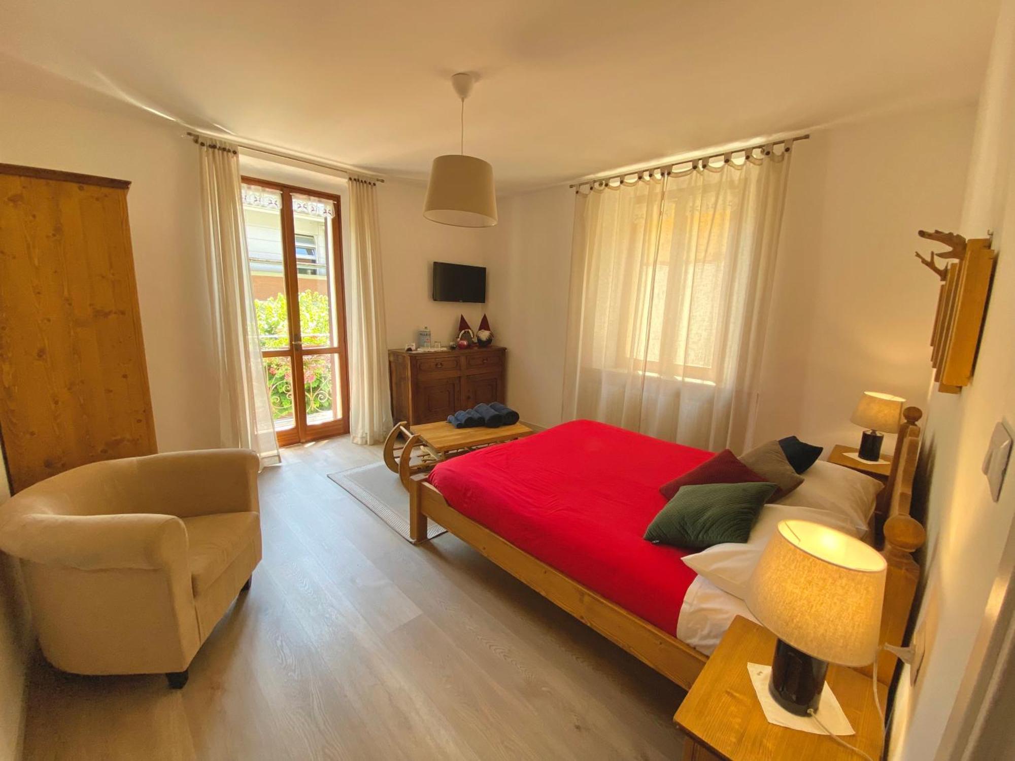 Bed and Breakfast Botep Ai Tigli San Pellegrino Terme Exterior foto