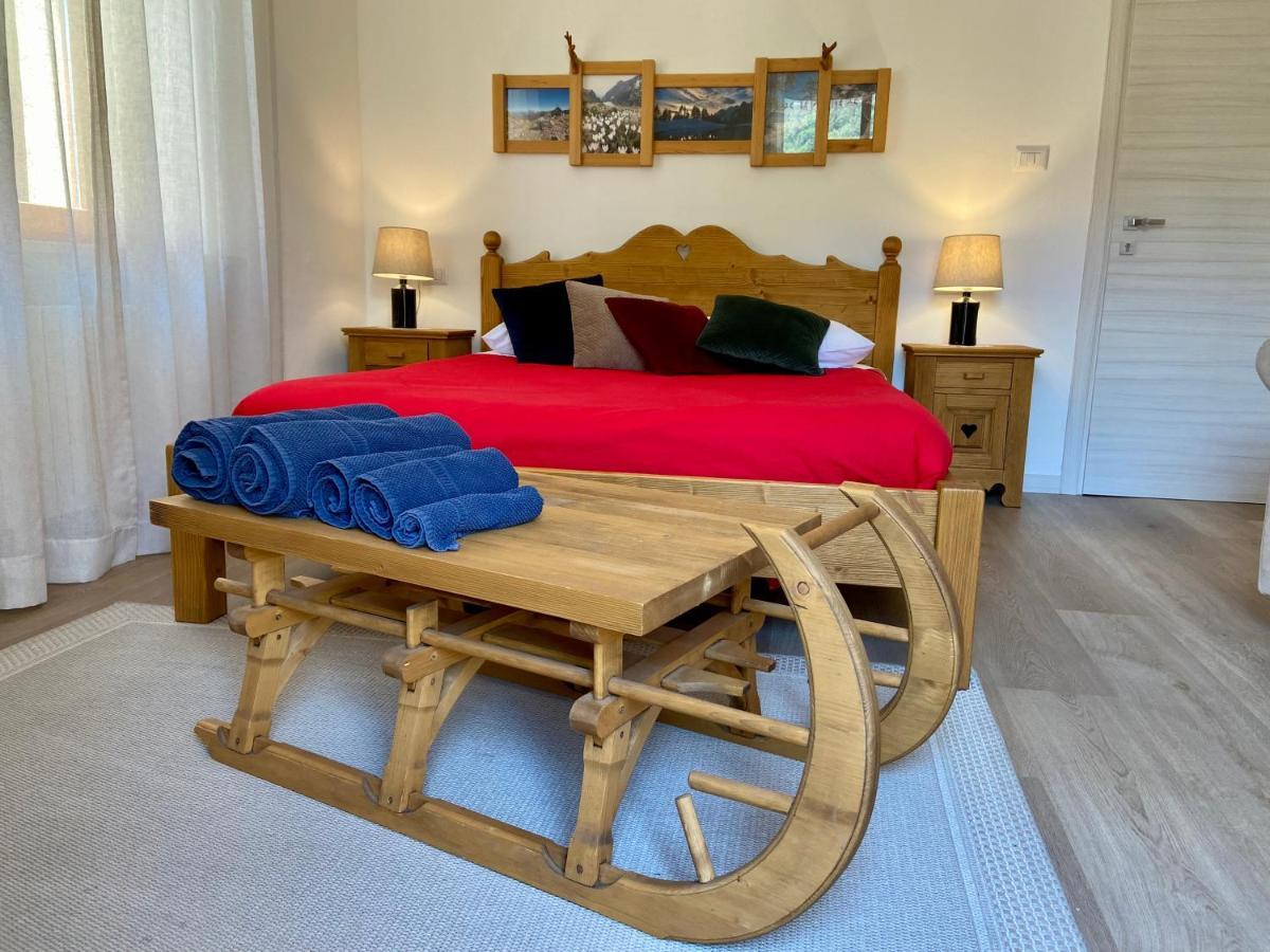 Bed and Breakfast Botep Ai Tigli San Pellegrino Terme Exterior foto
