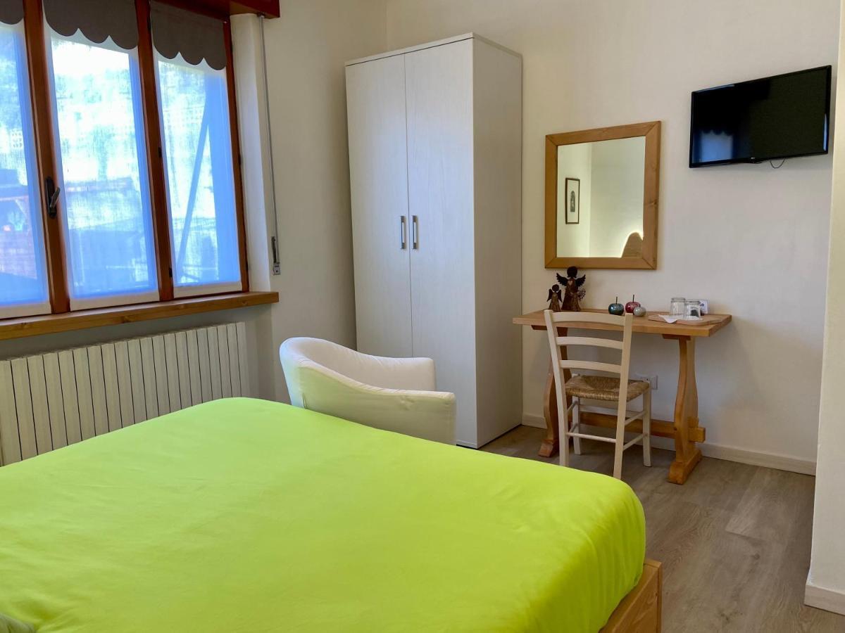 Bed and Breakfast Botep Ai Tigli San Pellegrino Terme Exterior foto
