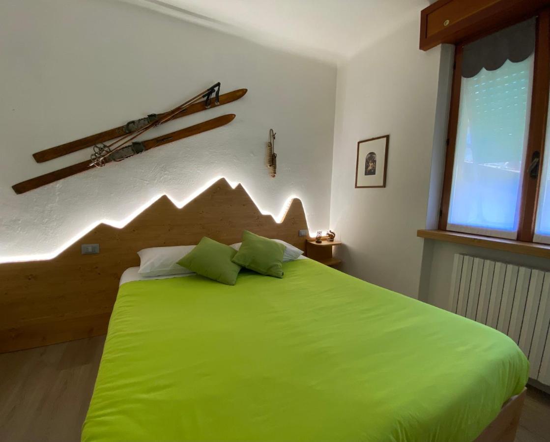 Bed and Breakfast Botep Ai Tigli San Pellegrino Terme Exterior foto