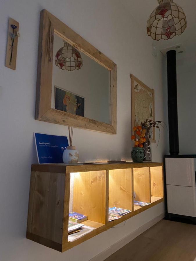 Bed and Breakfast Botep Ai Tigli San Pellegrino Terme Exterior foto