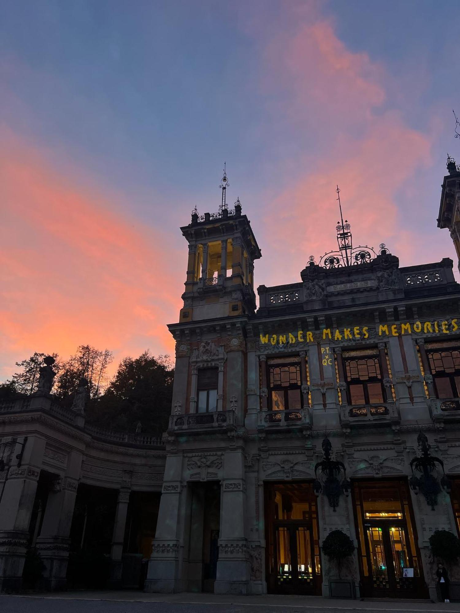 Bed and Breakfast Botep Ai Tigli San Pellegrino Terme Exterior foto