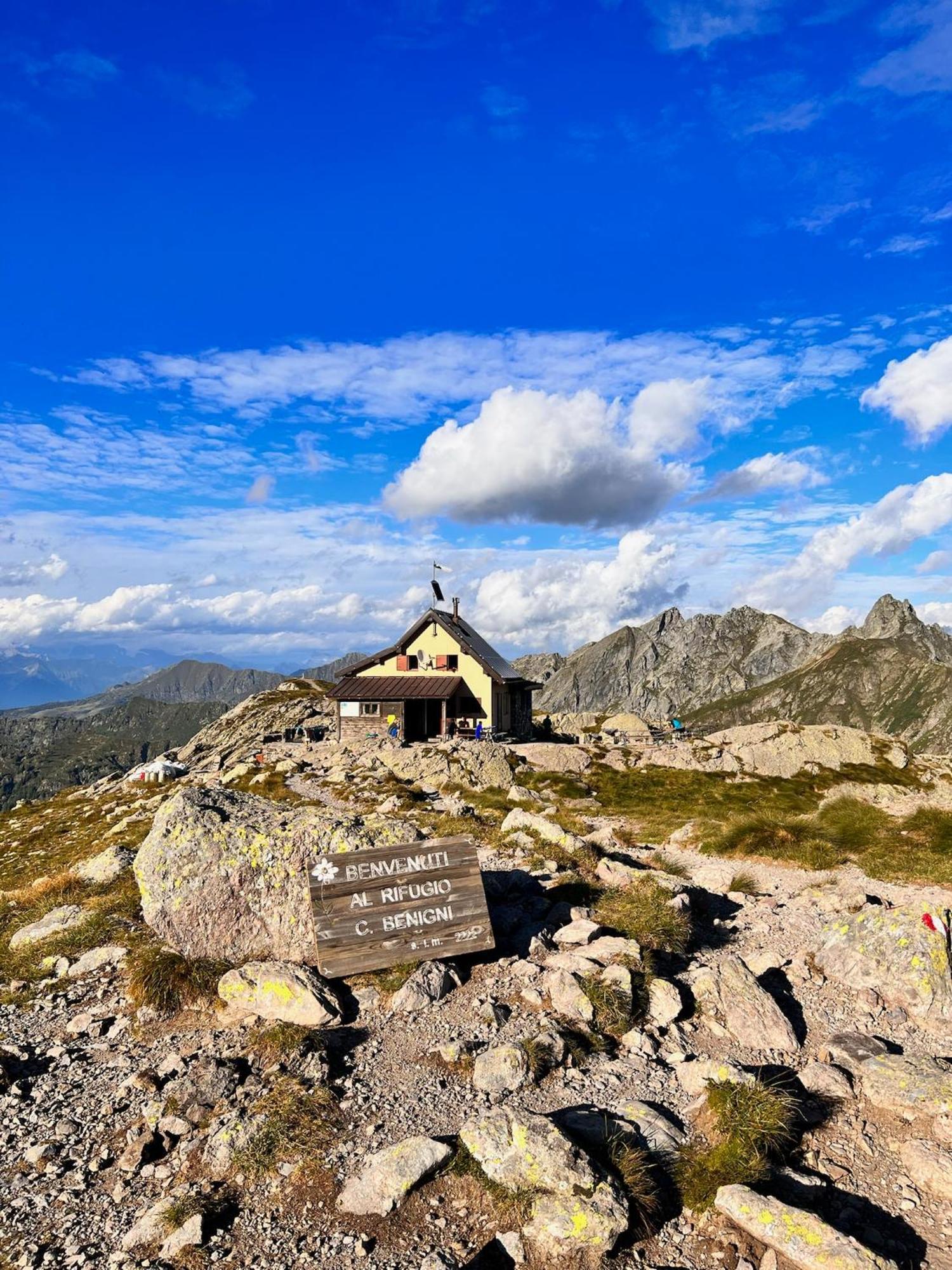 Bed and Breakfast Botep Ai Tigli San Pellegrino Terme Exterior foto