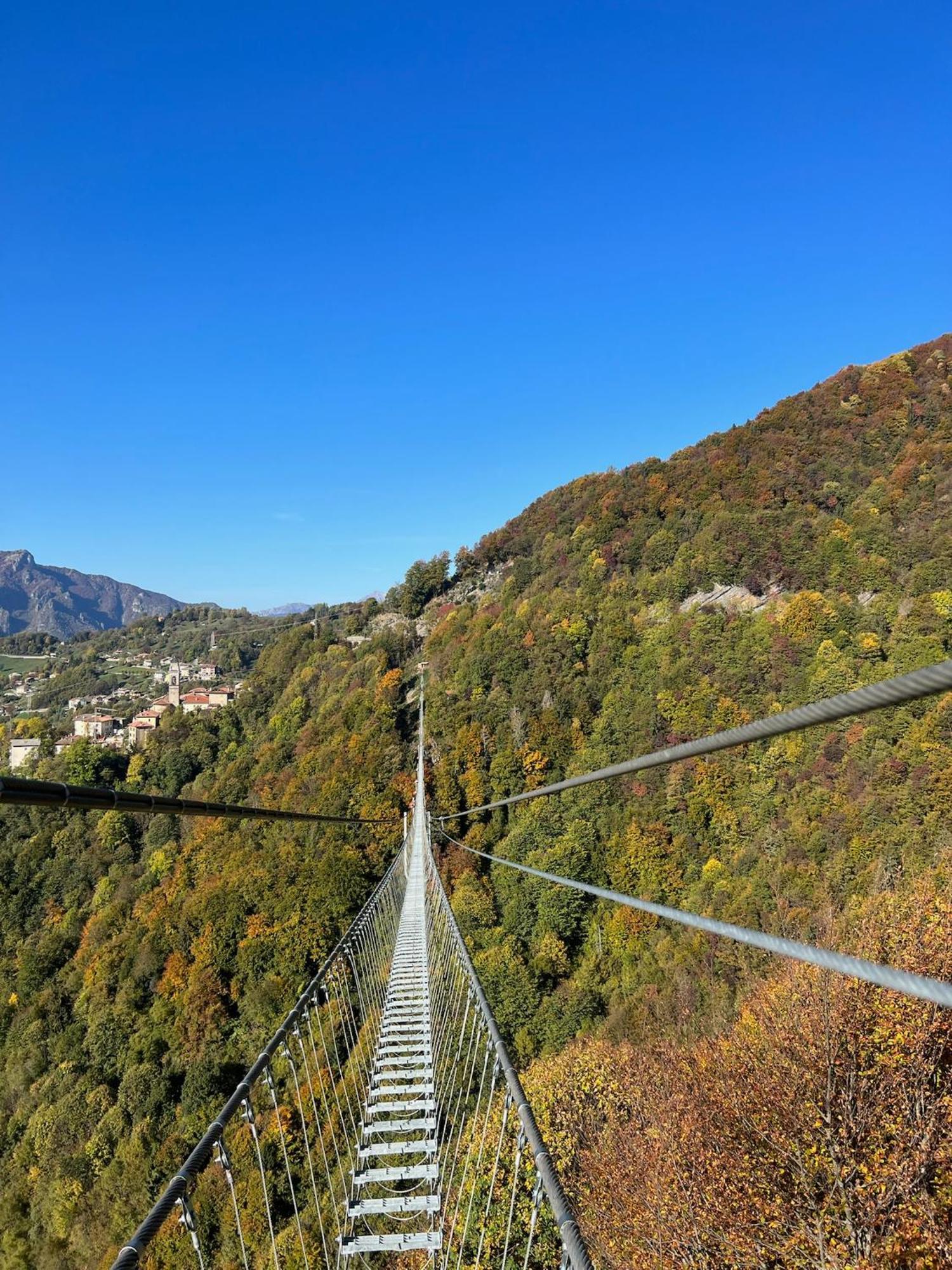 Bed and Breakfast Botep Ai Tigli San Pellegrino Terme Exterior foto