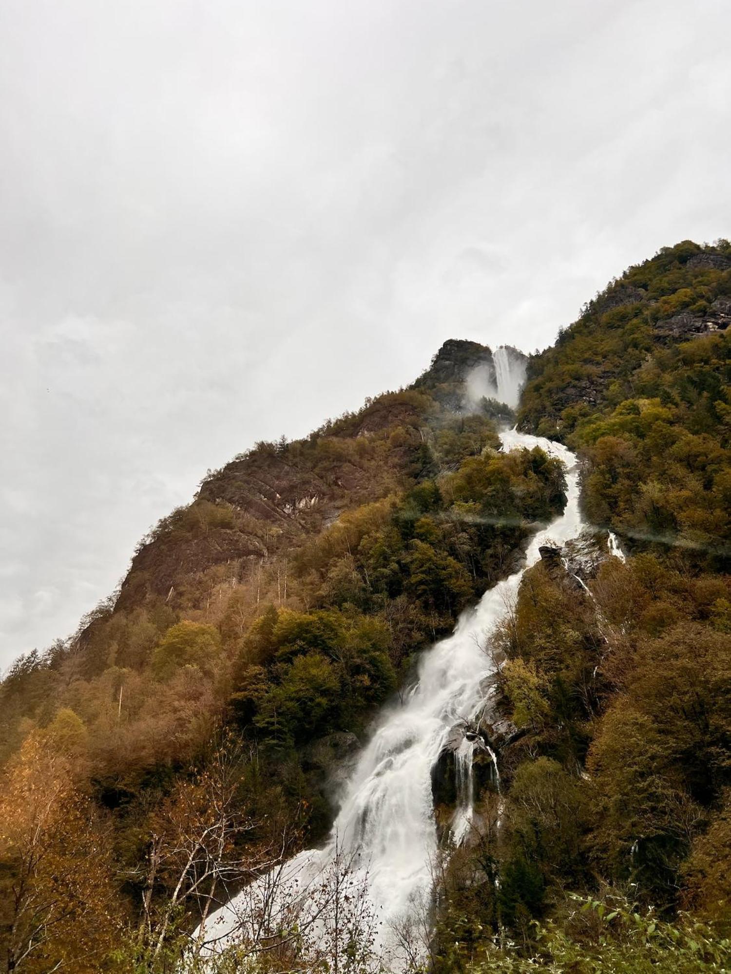 Bed and Breakfast Botep Ai Tigli San Pellegrino Terme Exterior foto